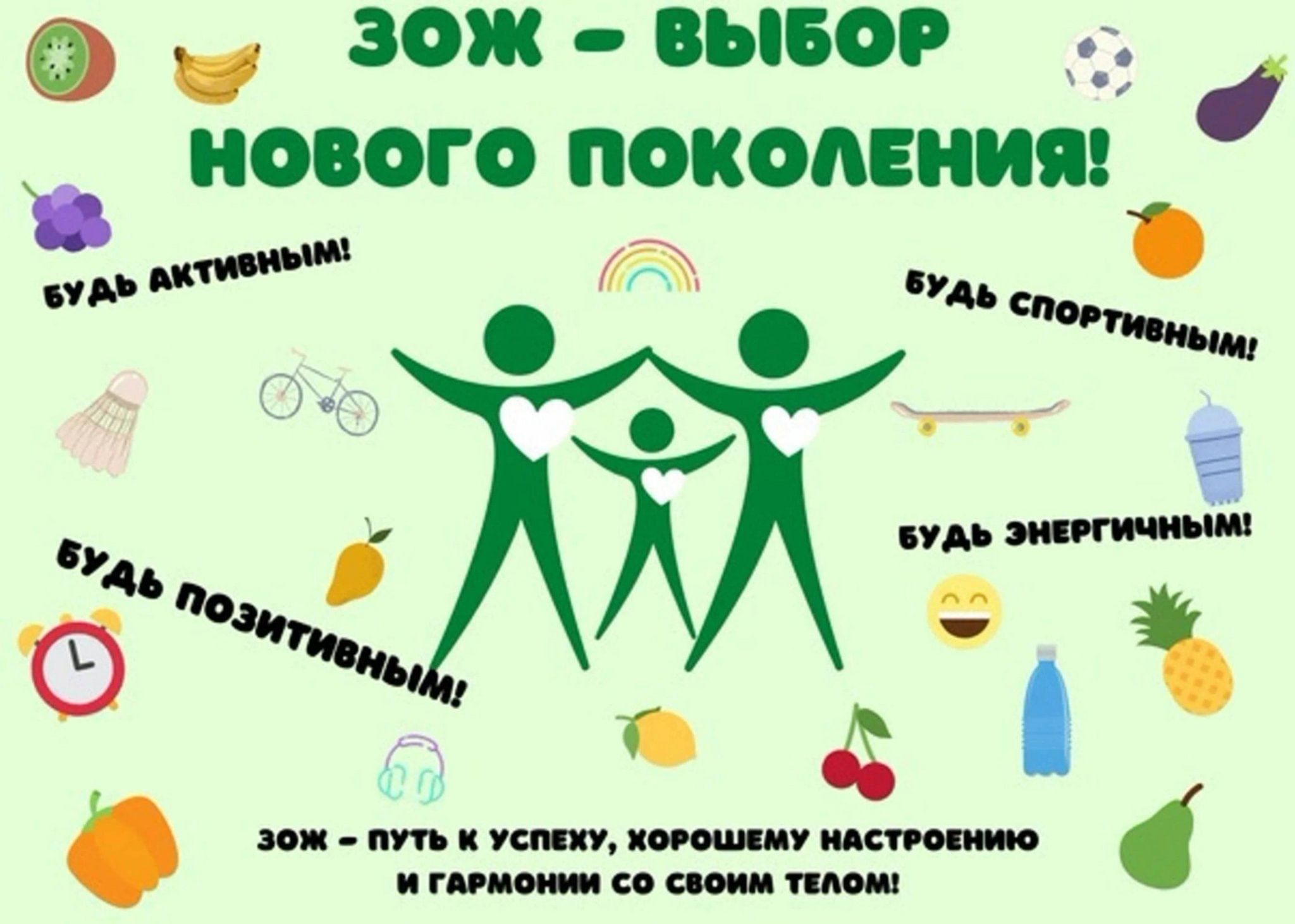 Что думает молодежь?